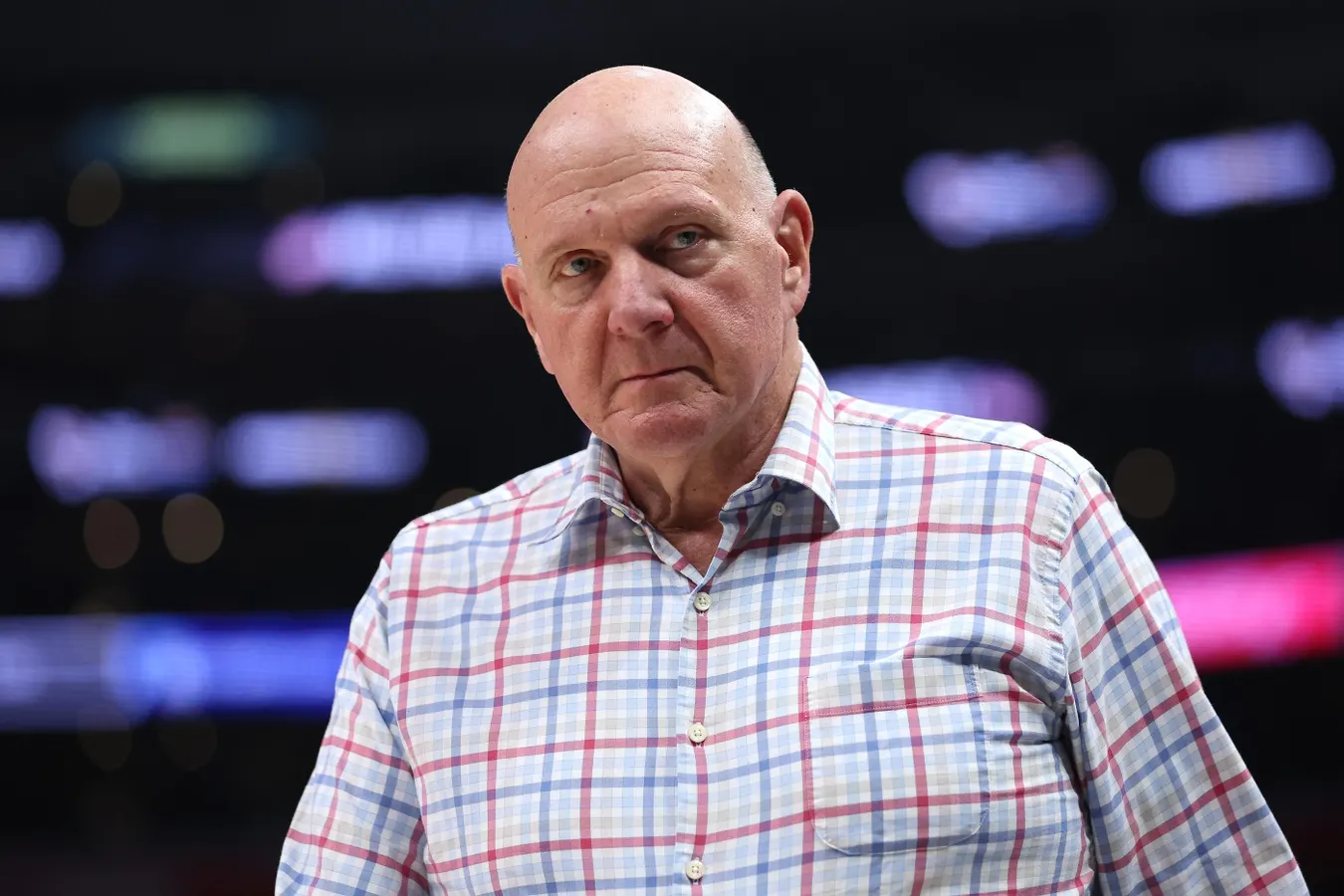 Clippers’ Steve Ballmer Accepts NBA’s Punishment for Cap Circumvention