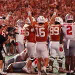 Arch Manning Leads Texas To Comeback Victory And No. 1 Ranking