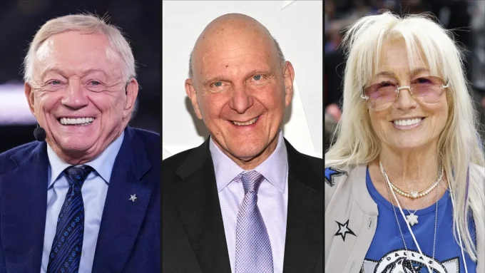 America’s Richest Sports Team Owners 2026