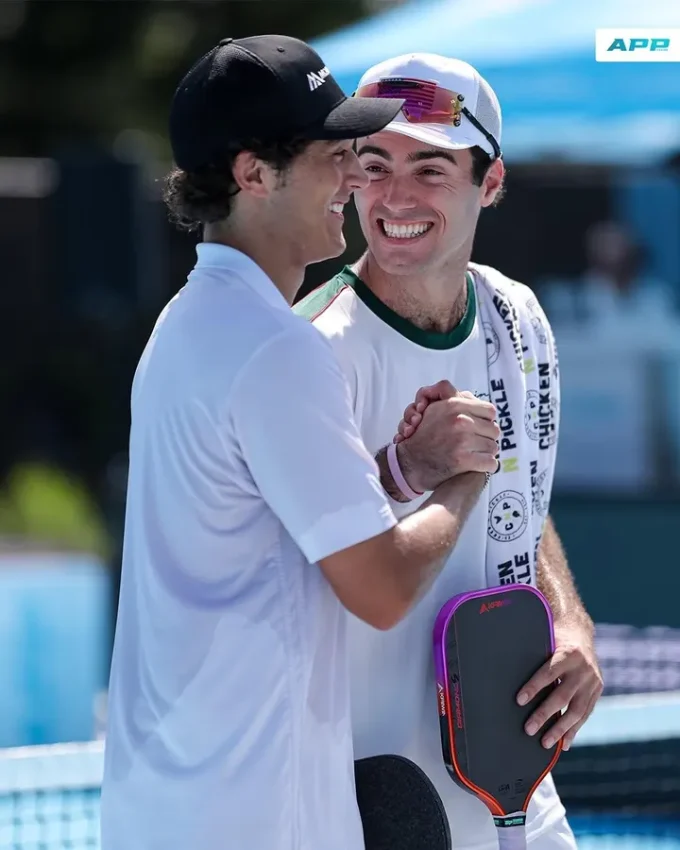 International Recap Of Dueling Pro Pickleball Events In Asia From The September 13th Weekend