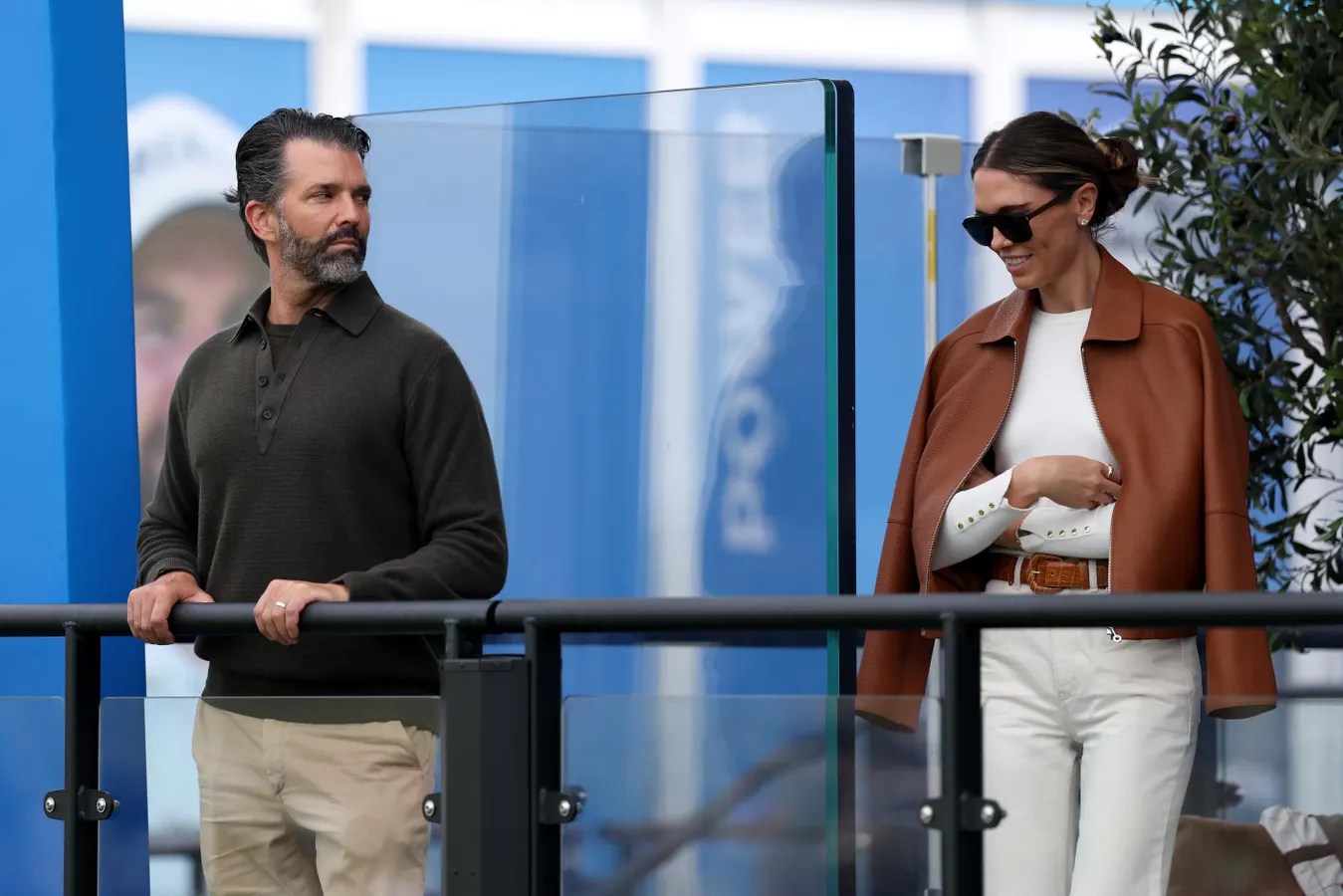Trump Jr.’s Wedding Partially Bankrolled By Russian Oligarch, Report Says
