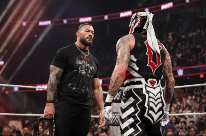 Why Penta Can (And Should) Beat Roman Reigns
