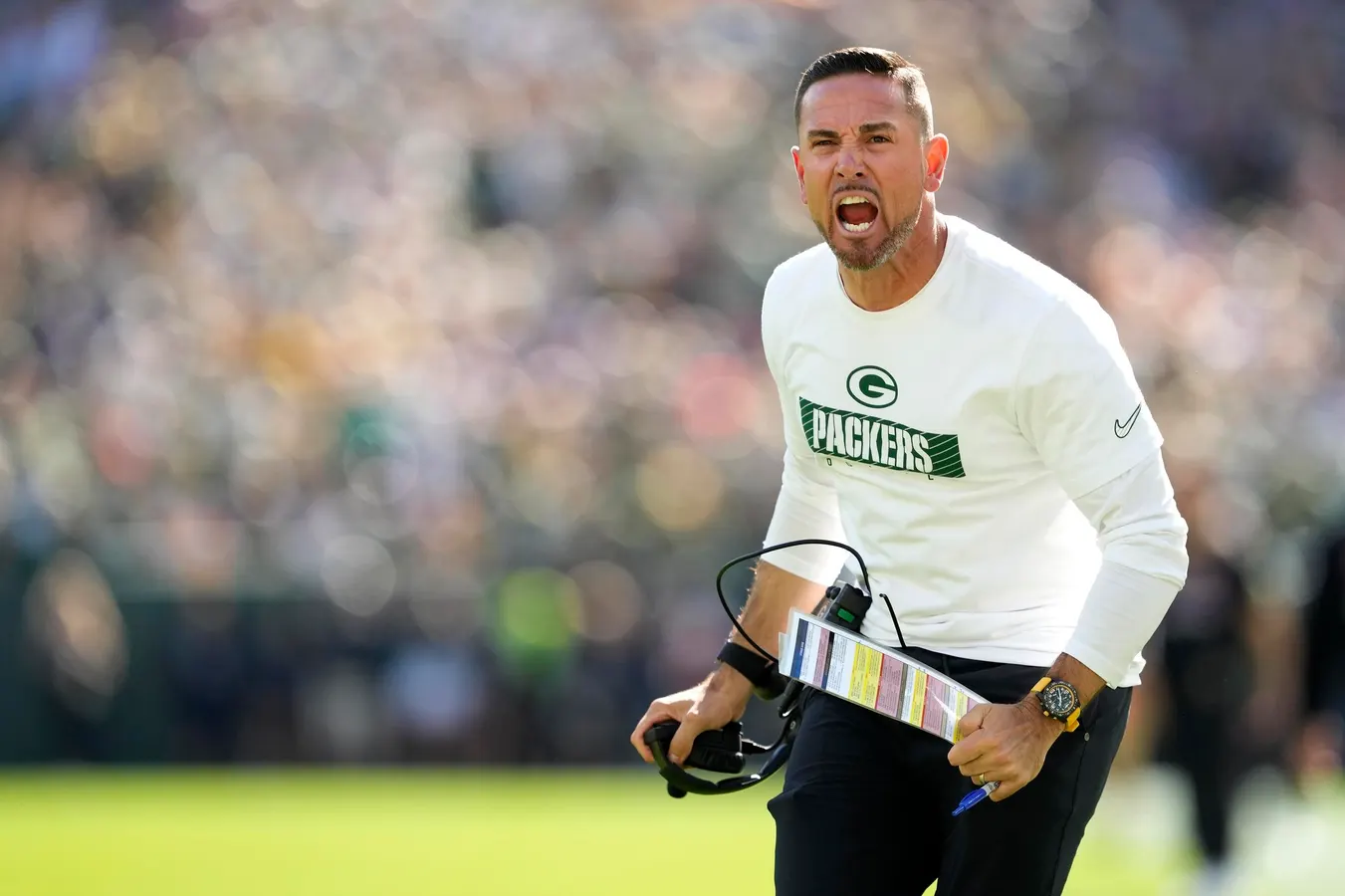 Packers’ Matt LaFleur Not Among Favorites To Be First Coach Fired