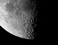 The Moon Lacks Water For Musk’s ‘Self-Growing’ City, Researchers Say