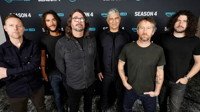 Foo Fighters Tie A Historic Record With A New Smash