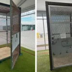 Some ‘Alligator Alcatraz’ Detainees Kept In Cages The Size Of Phone Booths