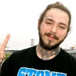 Post Malone’s Decade-Old Project Brings Him To A Career Low On The Albums Chart