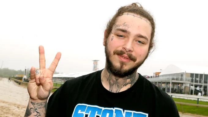 Post Malone’s Decade-Old Project Brings Him To A Career Low On The Albums Chart