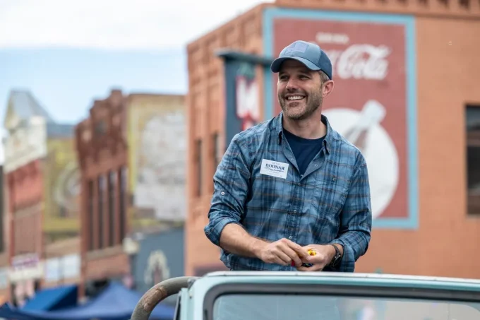 FULL INTERVIEW: Seth Bodnar—Montana Independent Candidate—Could Decide Balance Of Senate Power
