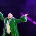 Macklemore Blames Robert Kraft For His Removal From Ed Sheeran’s Tour