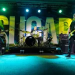 Bob Mould On Reuniting SUGAR, Working In Trios, Speaking Out In Song