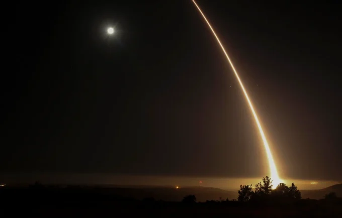 The Backbone Of America’s Nuclear Triad Is Aging As Missile Needs Grow