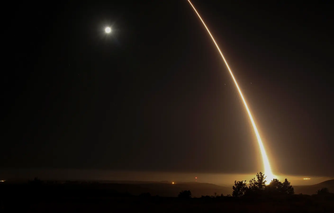 The Backbone Of America’s Nuclear Triad Is Aging As Missile Needs Grow