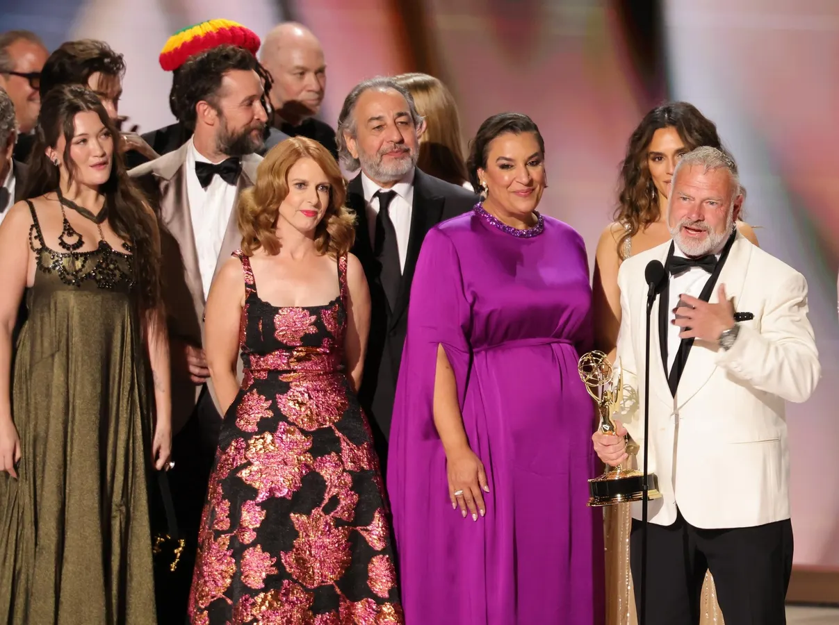 ‘The Pitt’ Wins Second Outstanding Drama Series, Dedicate Award To Healthcare Workers