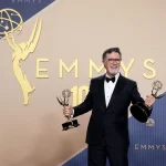 Stephen Colbert’s Canceled Late Show Wins Best Variety Series Emmy