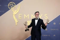 Stephen Colbert’s Canceled Late Show Wins Best Variety Series Emmy