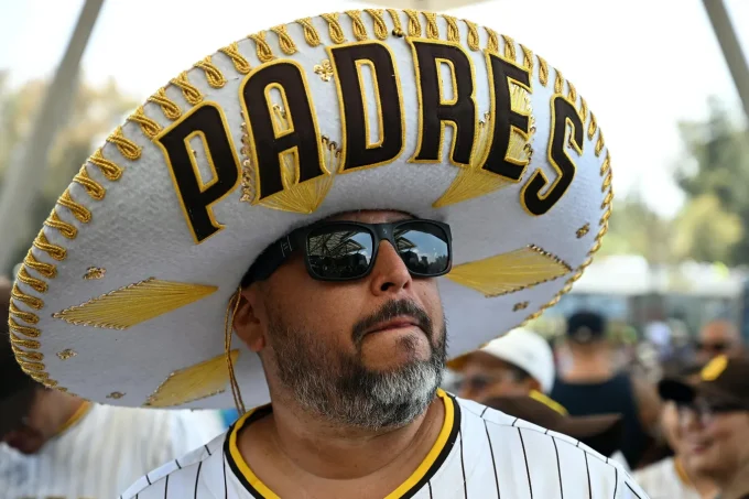 3 Sluggers Are Leading Relentless San Diego Padres To Playoff Berth