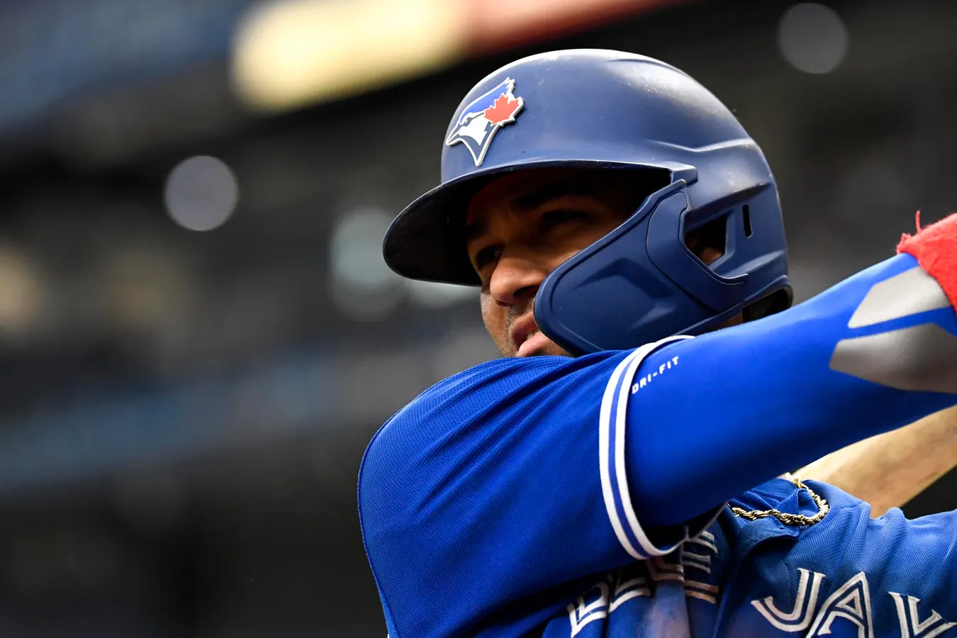 Blue Jays Former Infielder, All-Star, Cut By NL Team After 4 Years