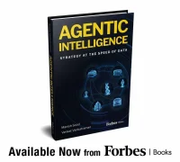 New Business Book Reveals How Human And AI Collaboration Will Shape Tomorrow’s Winners