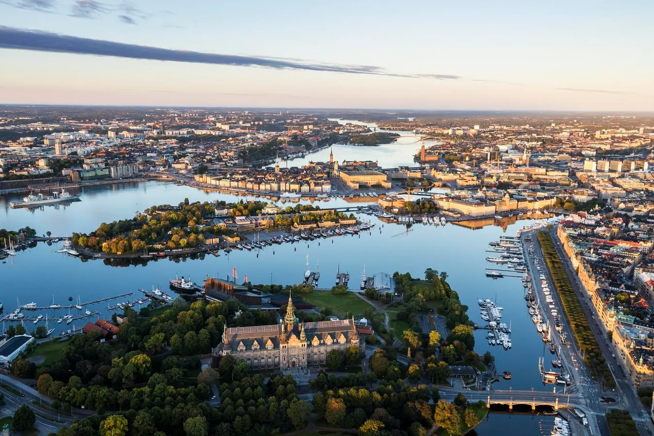 How Stockholm Created A Quiet Luxury Retail Revolution