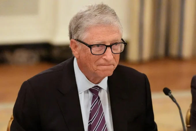 Bill Gates Warns AI Could Worsen Inequality—His Foundation Pledges  Billion To Widen Access