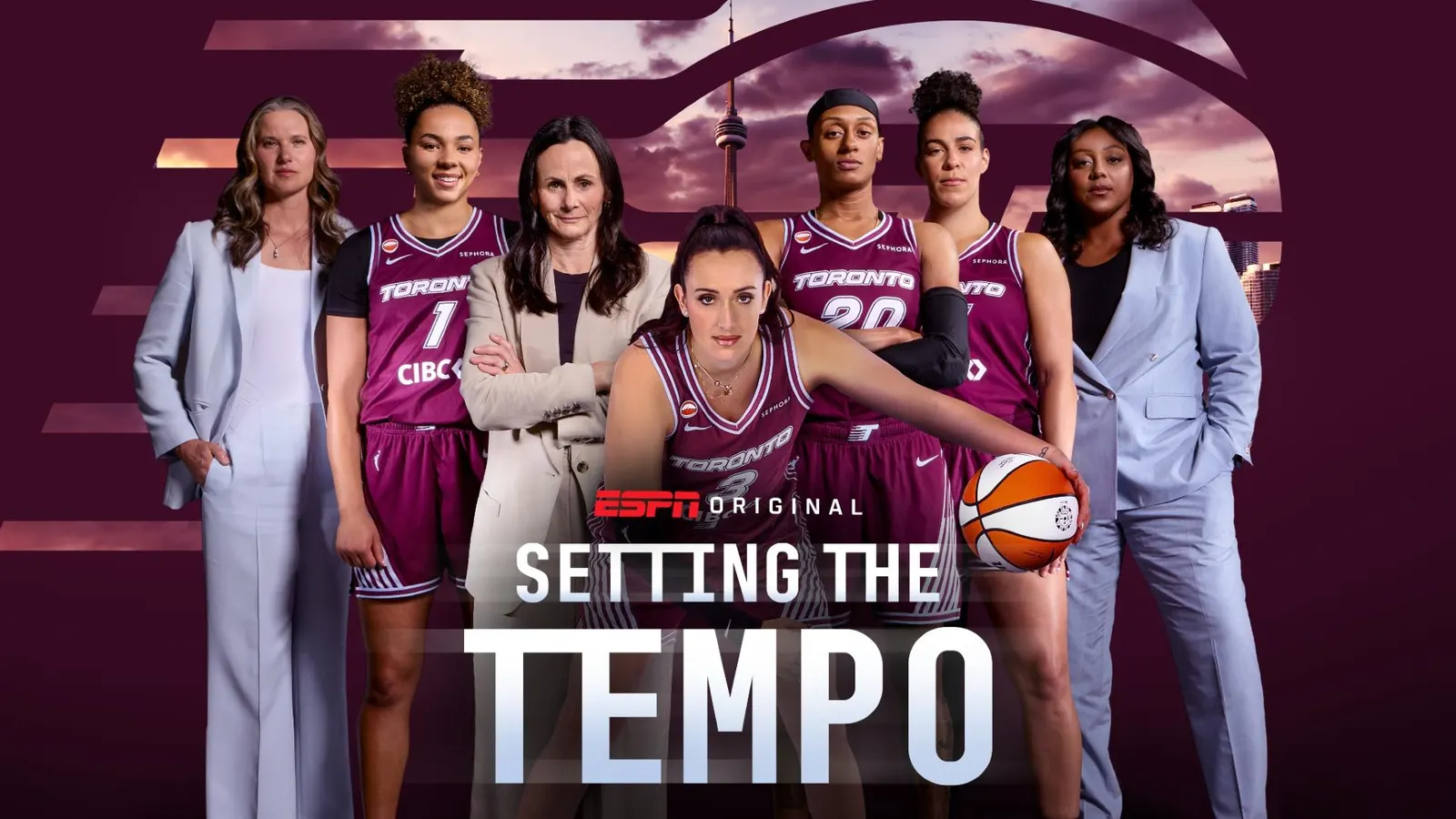 ‘Setting The Tempo’ Provides Rare Glimpse Into How Canada’s First WNBA Franchise Was Built