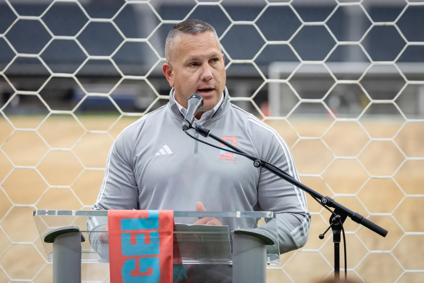 How LA28 Will Turn Sofi Stadium Into Swimming’s Biggest Stage