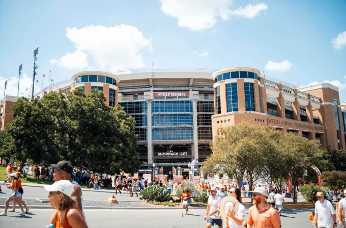 Shopback Teams Up With The University Of Texas For Game Day Activations And More