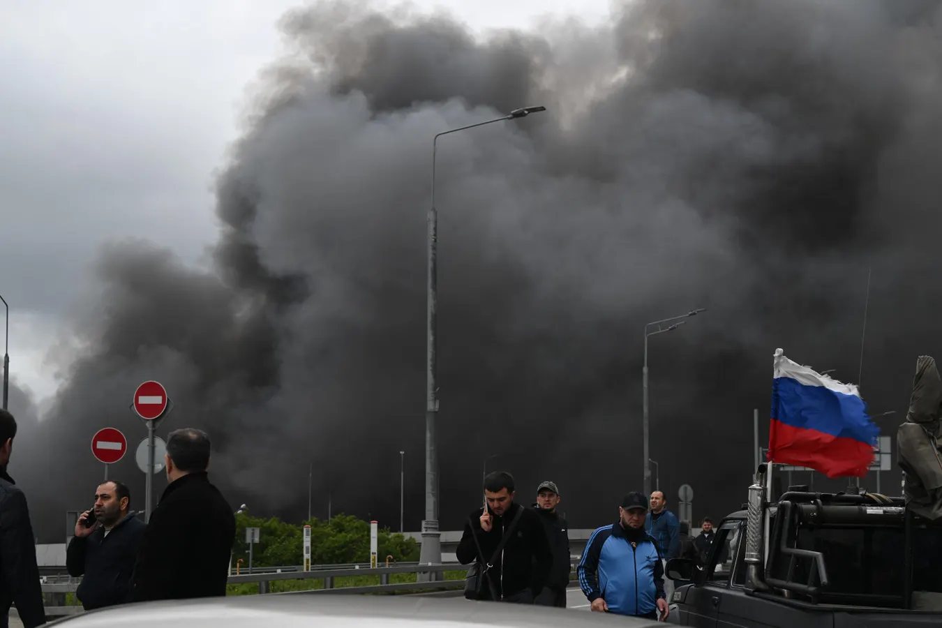 Trump & Zelensky Clash Over Energy In Ukraine War