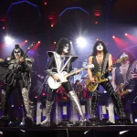 Kiss Continues Its Successful Chart Run — Years After Splitting As A Band