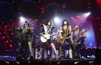Kiss Continues Its Successful Chart Run — Years After Splitting As A Band