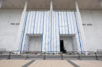 Kennedy Center Blocked From Inscribing Trump’s Name