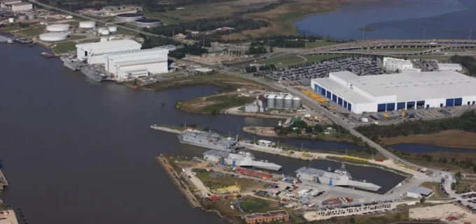 A Fight For Austal USA Is Great For Shareholders But Bad For The U.S.