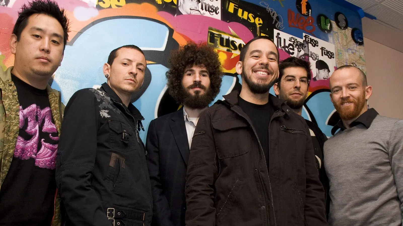 Linkin Park Returns To Multiple Charts With Several Of The Band’s Classics