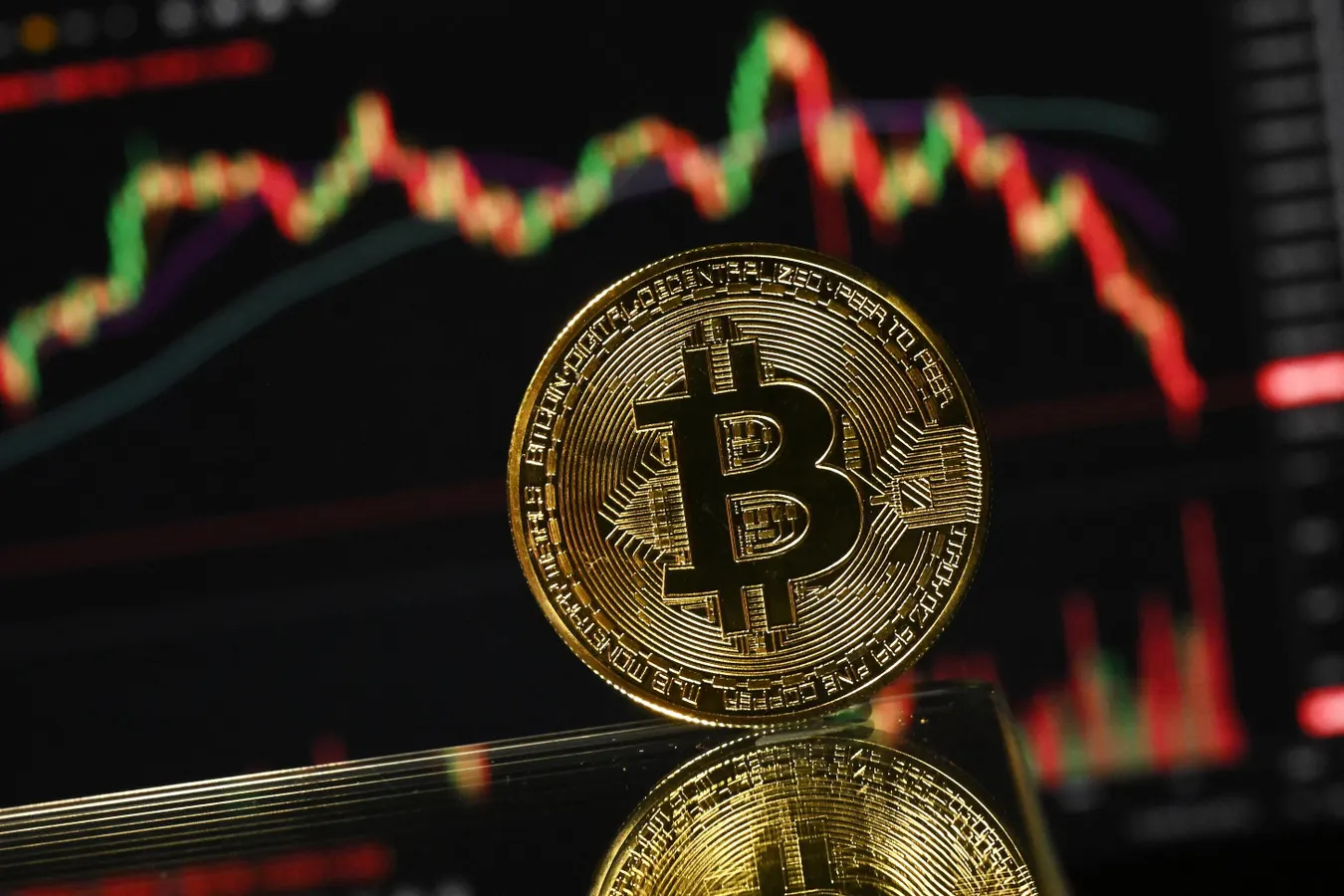 Bitcoin, Ethereum And More Tumble As CLARITY Act Fails In Senate
