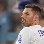 Freddie Freeman Has A Hurt Knee And His Production Is Way Down