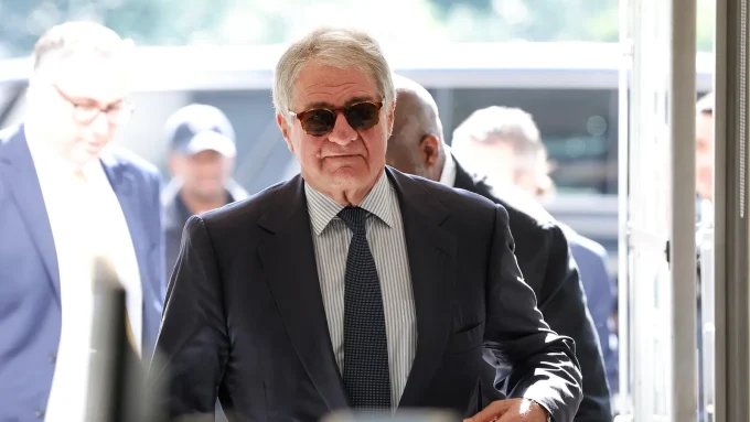 Billionaire Leon Black Gets Closer To Being Held In Contempt Over Epstein Testimony