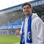 Real Madrid Goalkeeper Thibaut Courtois Wants To Own Sports Teams, Not Just Play For Them
