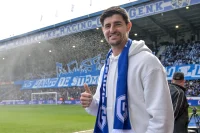 Real Madrid Goalkeeper Thibaut Courtois Wants To Own Sports Teams, Not Just Play For Them