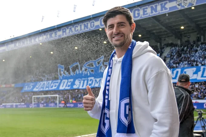 Real Madrid Goalkeeper Thibaut Courtois Wants To Own Sports Teams, Not Just Play For Them