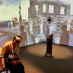 ‘Out Of The Ashes’ Wins At Venice, Suggests Spatial Journalism Future