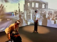 ‘Out Of The Ashes’ Wins At Venice, Suggests Spatial Journalism Future