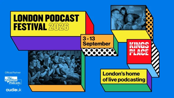 London Podcast Festival Ends On A High Note