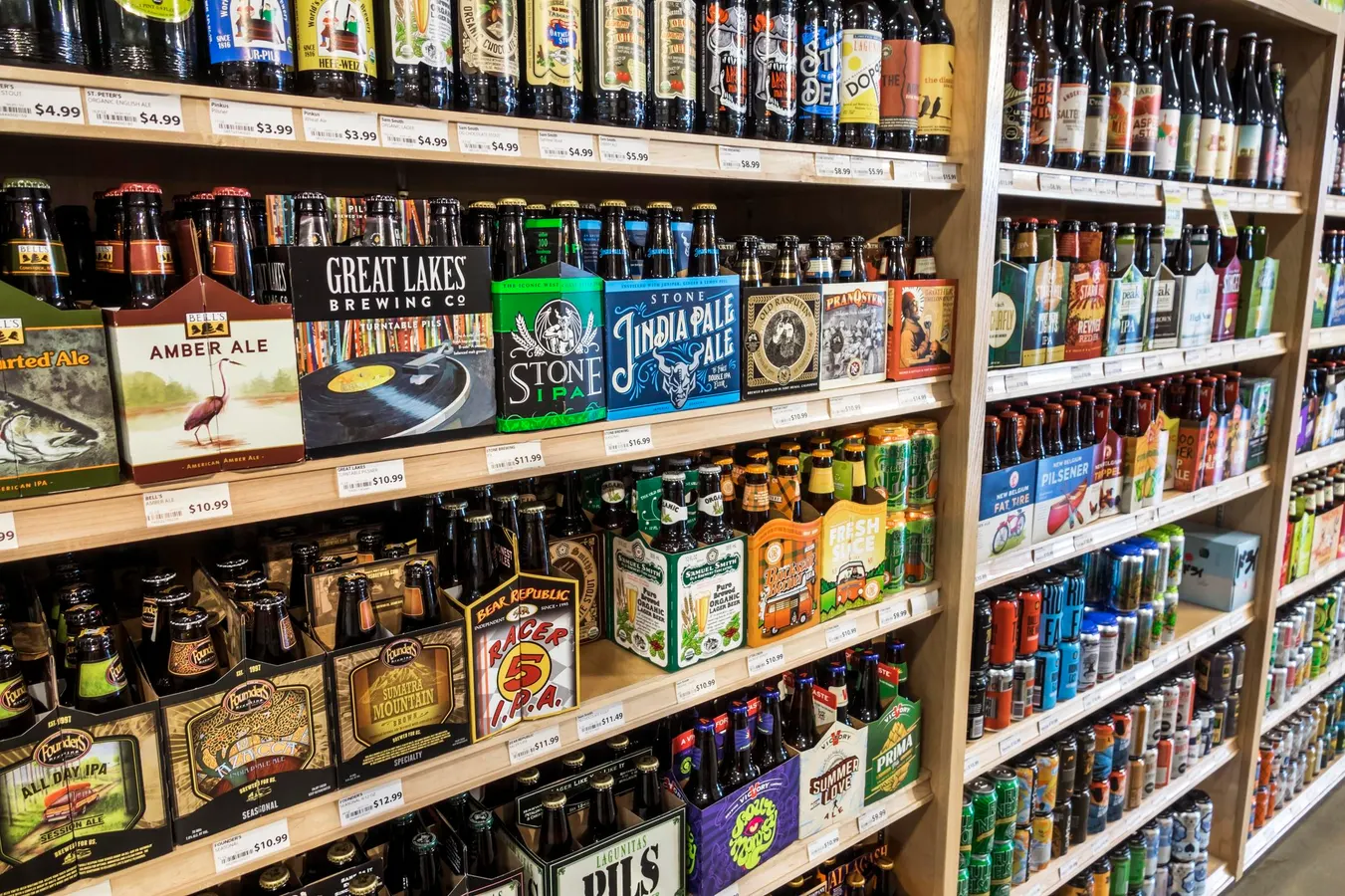 What’s The Difference Between An Ale And A Lager? A Beer Primer.