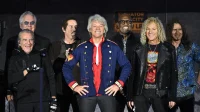 Bon Jovi’s Live Comeback Sparks A Surge On The Charts