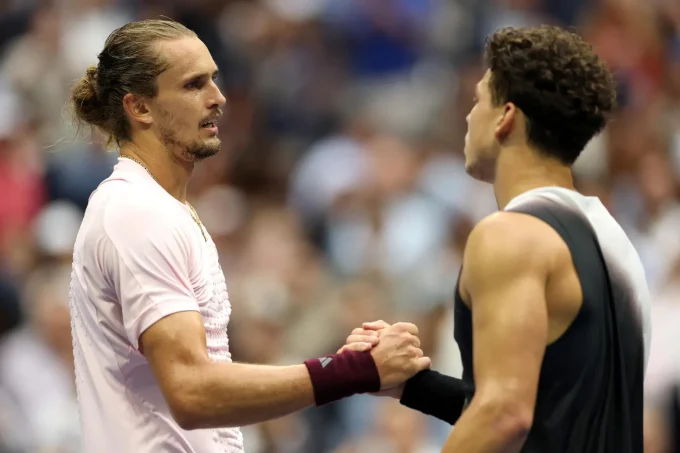 U.S. Open Men’s Final Draws Record 3.2 Million Fans