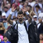 Novak Djokovic Confirms Beijing Appearance, Drops Out Of Top 10