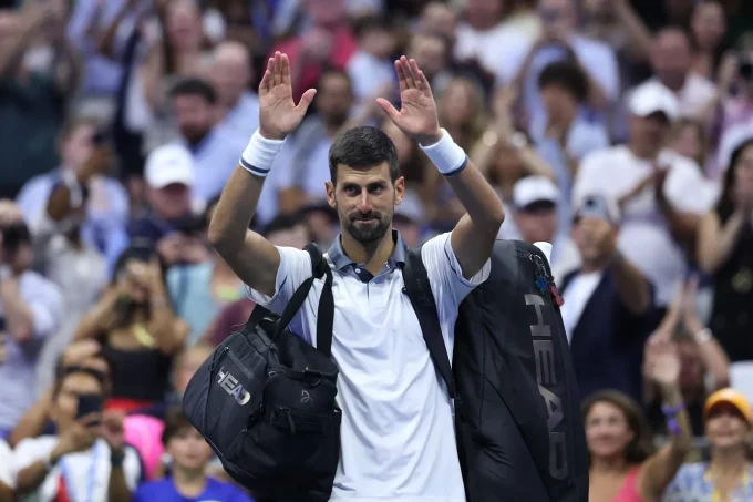Novak Djokovic Confirms Beijing Appearance, Drops Out Of Top 10