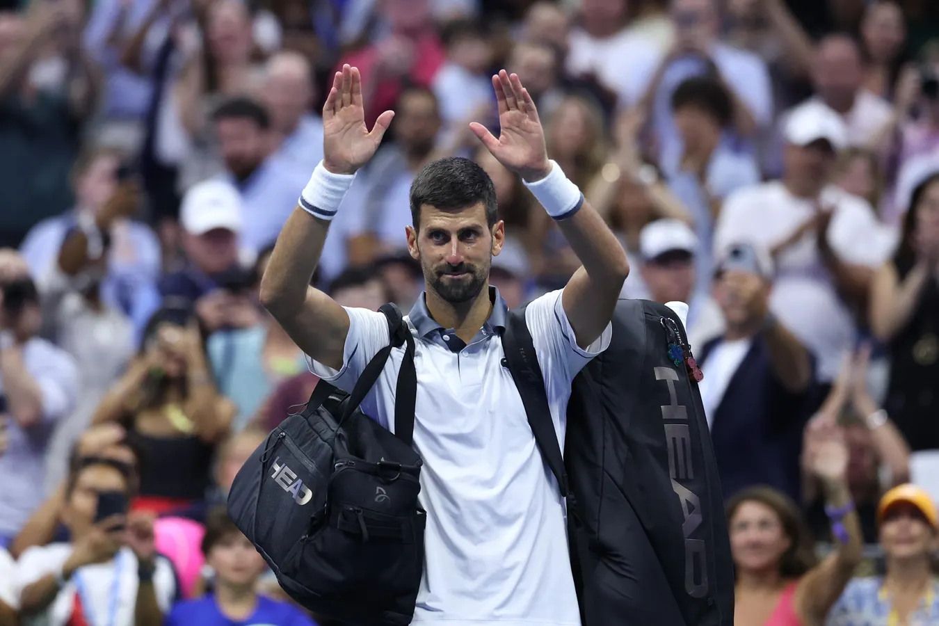 Novak Djokovic Confirms Beijing Appearance, Drops Out Of Top 10