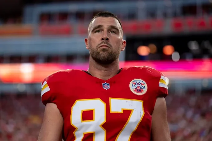 Travis Kelce Named Victim In Ponzi Scheme
